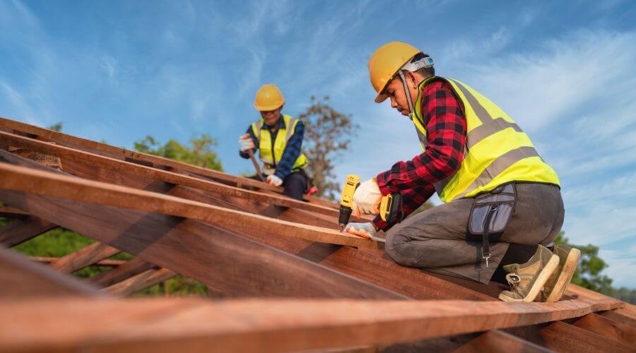Professional Flat Roofing Installation services in Jersey Shore, PA